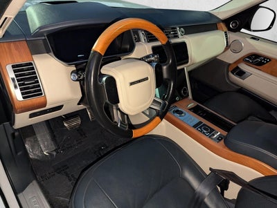 2021 Land Rover Range Rover P525 Westminster SWB
