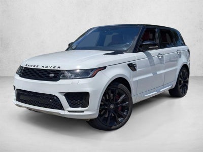 2019 Land Rover Range Rover Sport Turbo i6 MHEV HST