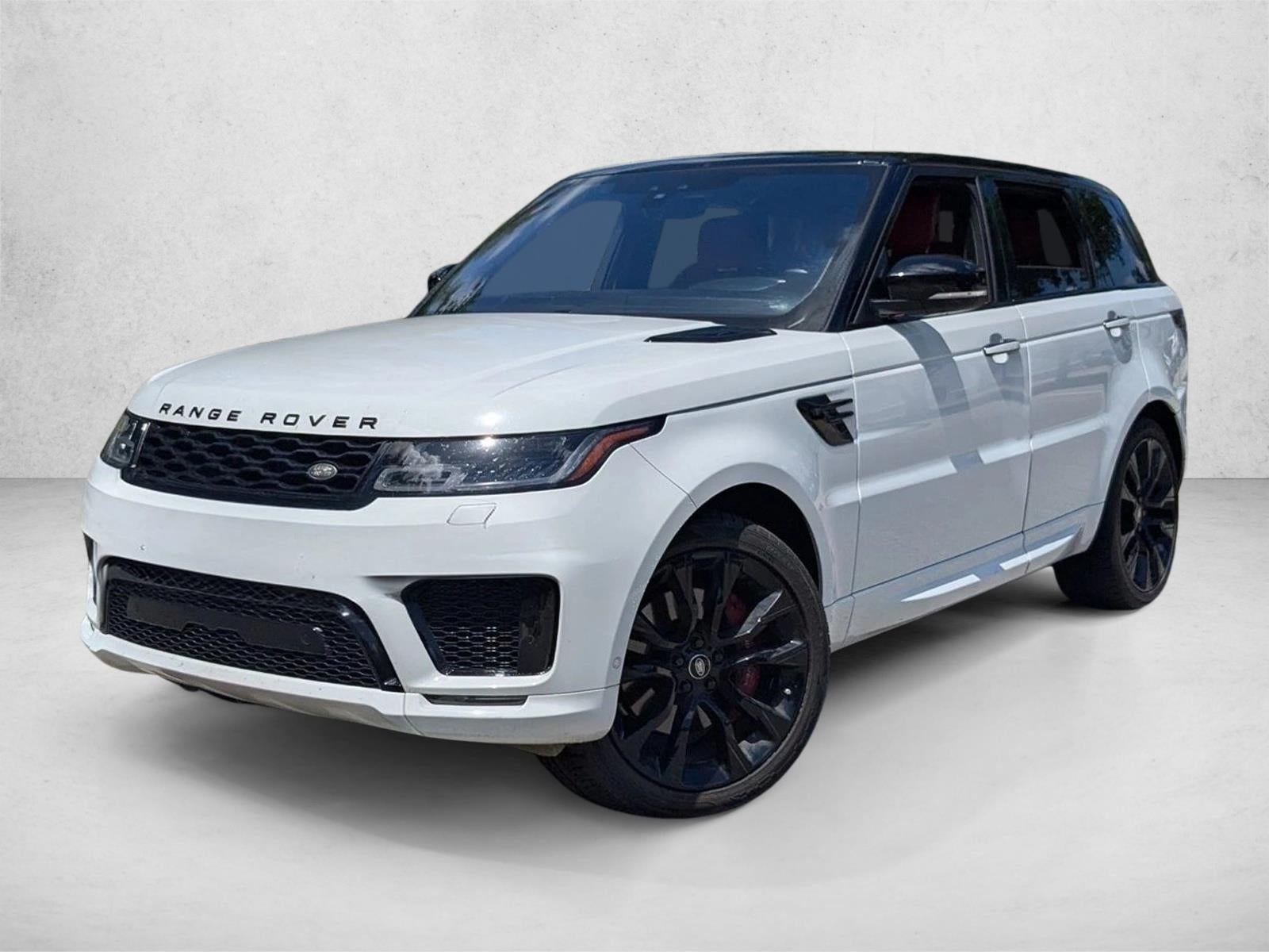 2019 Land Rover Range Rover Sport Turbo i6 MHEV HST