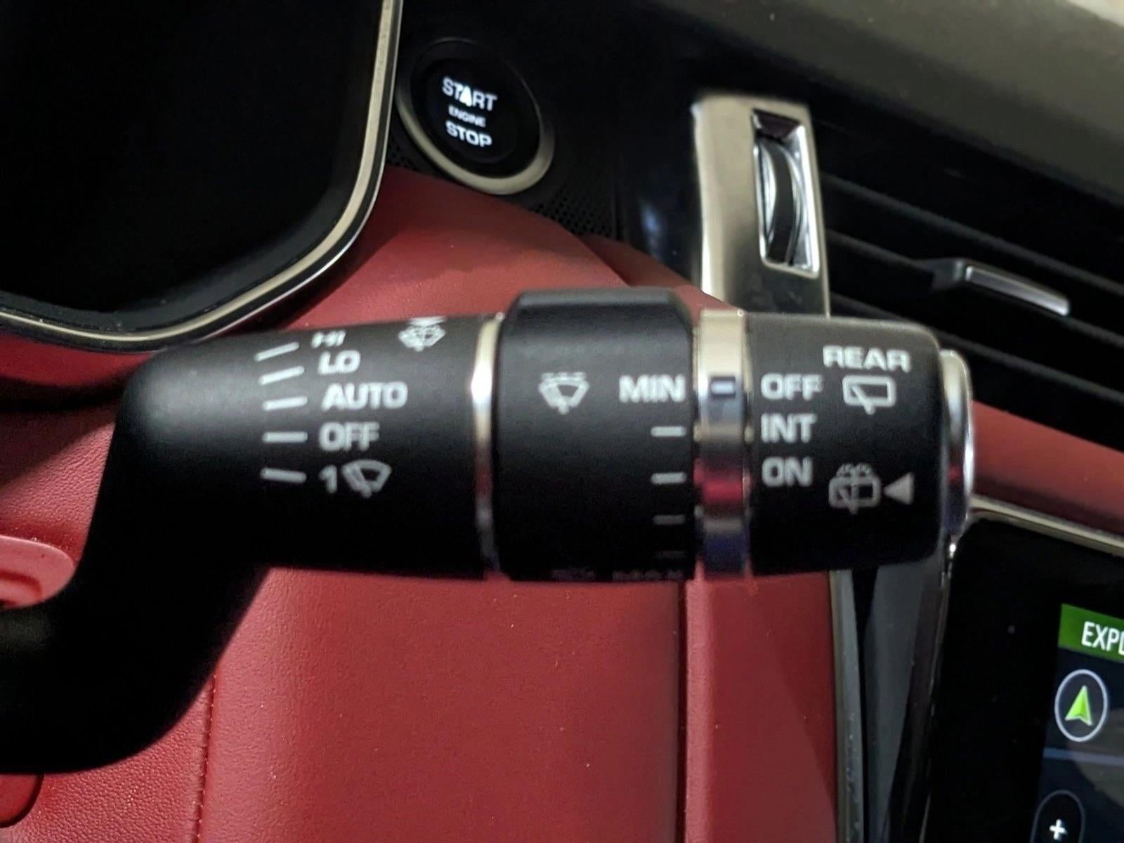 2019 Land Rover Range Rover Sport Turbo i6 MHEV HST