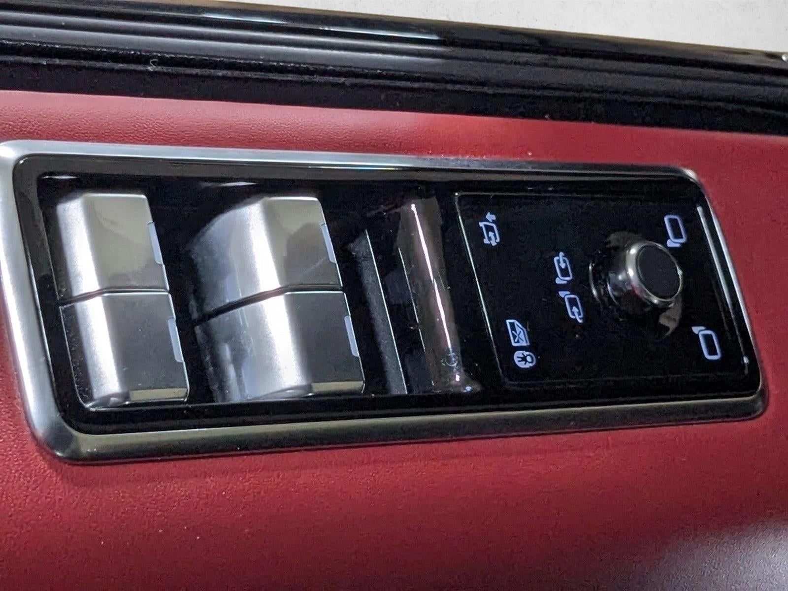 2019 Land Rover Range Rover Sport Turbo i6 MHEV HST