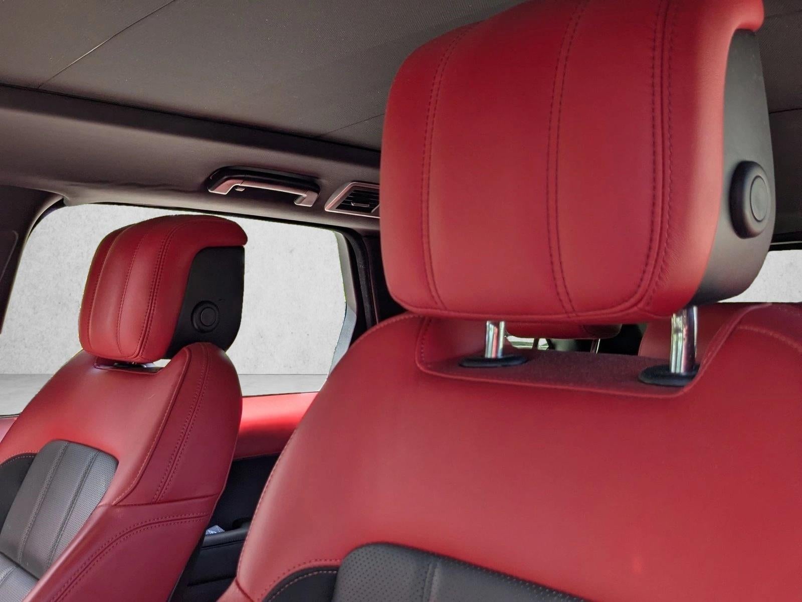 2019 Land Rover Range Rover Sport Turbo i6 MHEV HST