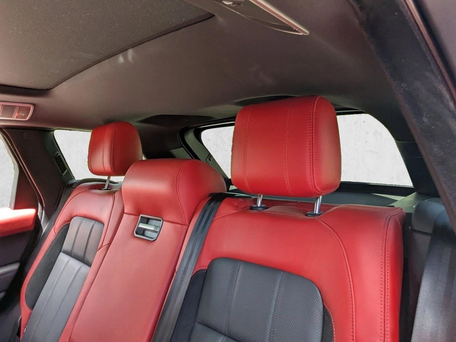 2019 Land Rover Range Rover Sport Turbo i6 MHEV HST