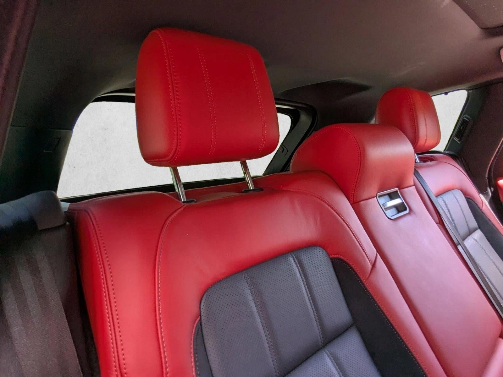 2019 Land Rover Range Rover Sport Turbo i6 MHEV HST