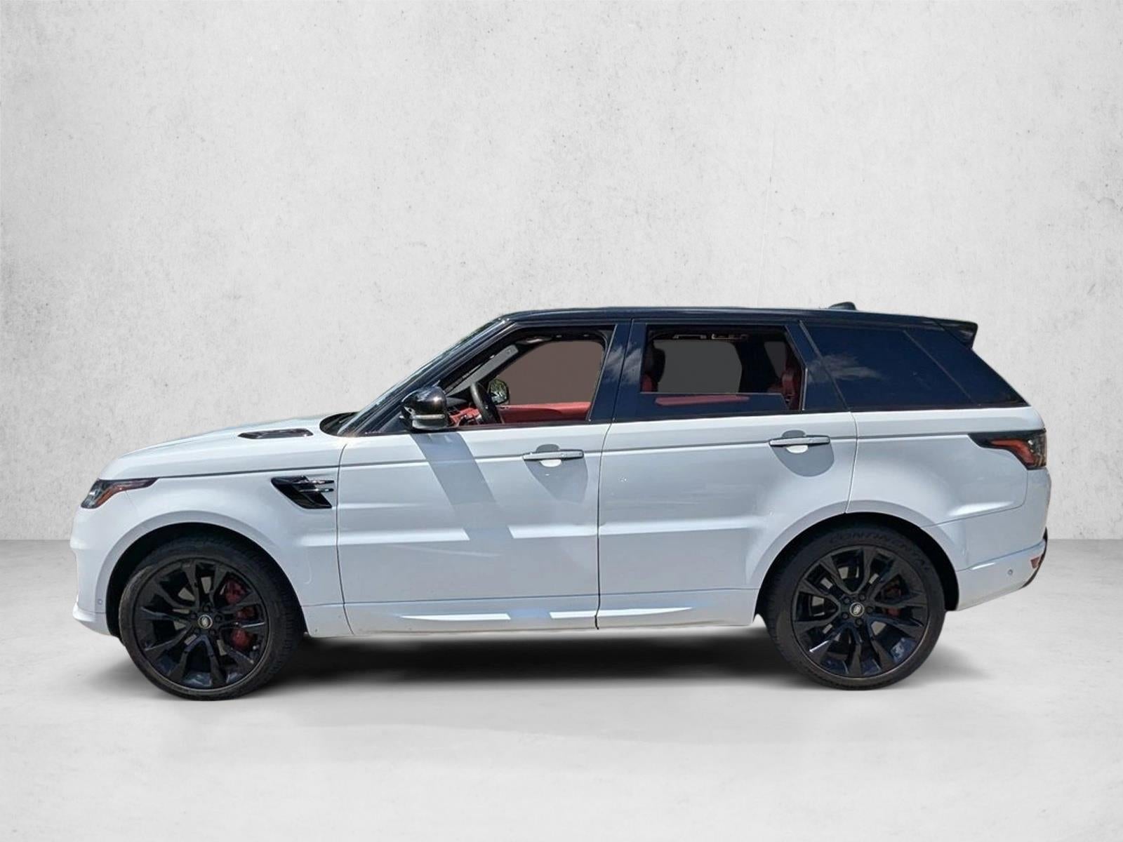 2019 Land Rover Range Rover Sport Turbo i6 MHEV HST
