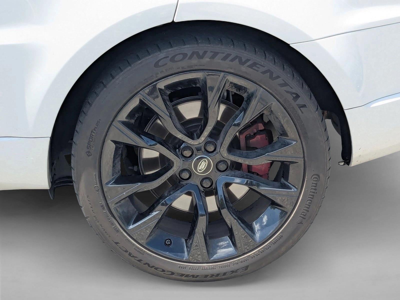 2019 Land Rover Range Rover Sport Turbo i6 MHEV HST