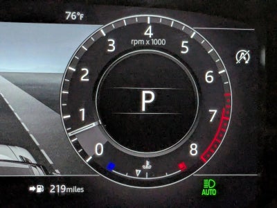 2019 Land Rover Range Rover Sport Turbo i6 MHEV HST