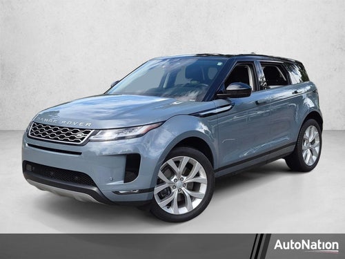 2023 Land Rover Range Rover Evoque SE AWD