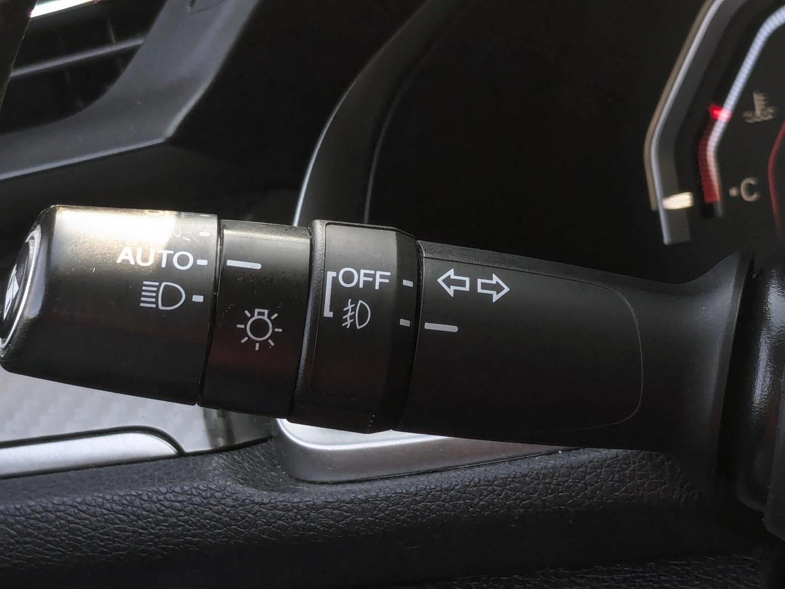 2018 Honda Civic Hatchback Sport Touring CVT