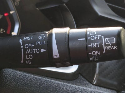 2018 Honda Civic Hatchback Sport Touring CVT