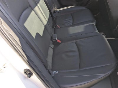 2018 Honda Civic Hatchback Sport Touring CVT