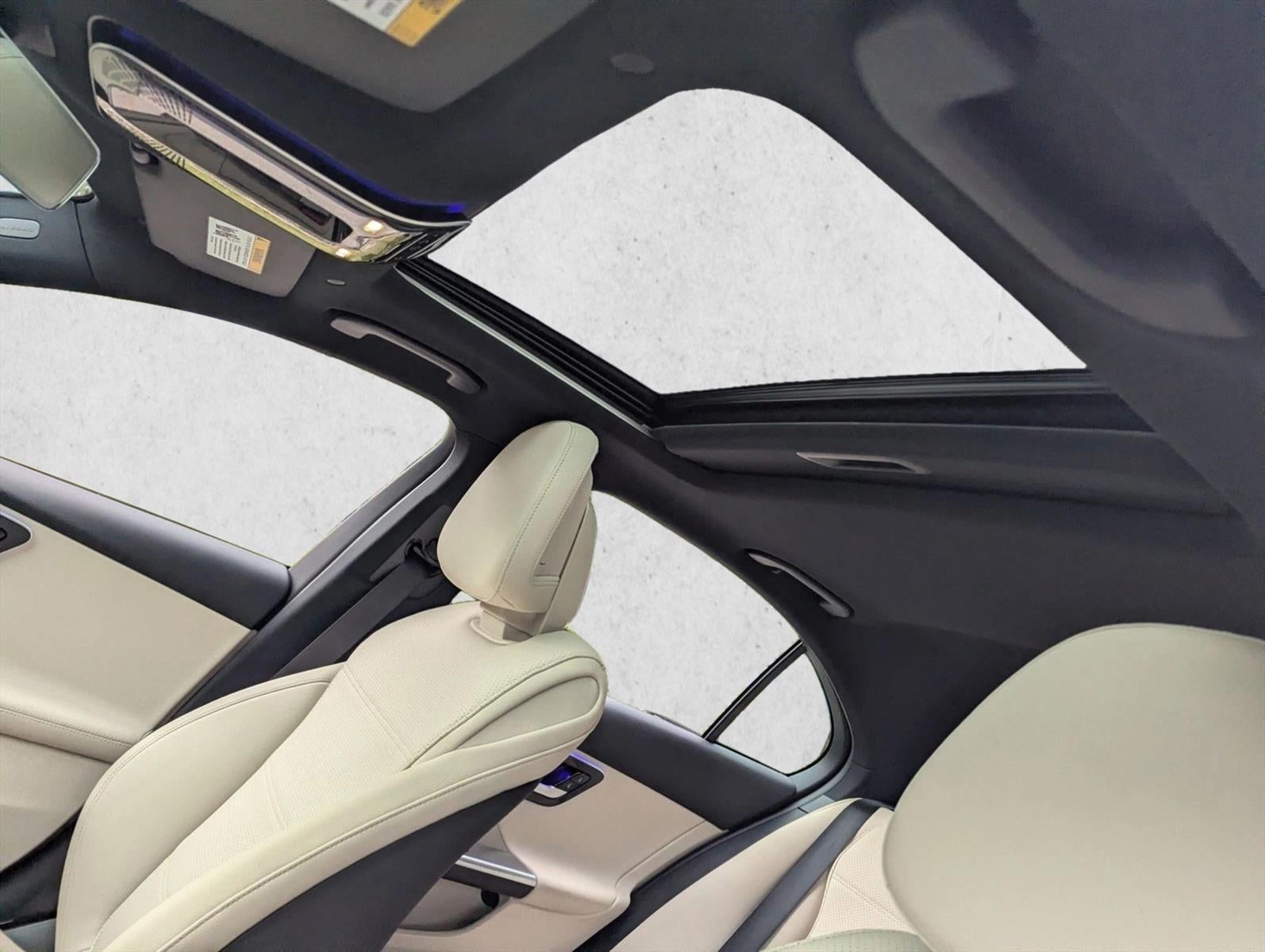 2024 Mercedes-Benz C-Class C 300 Sedan