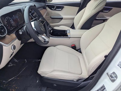 2024 Mercedes-Benz C-Class C 300 Sedan