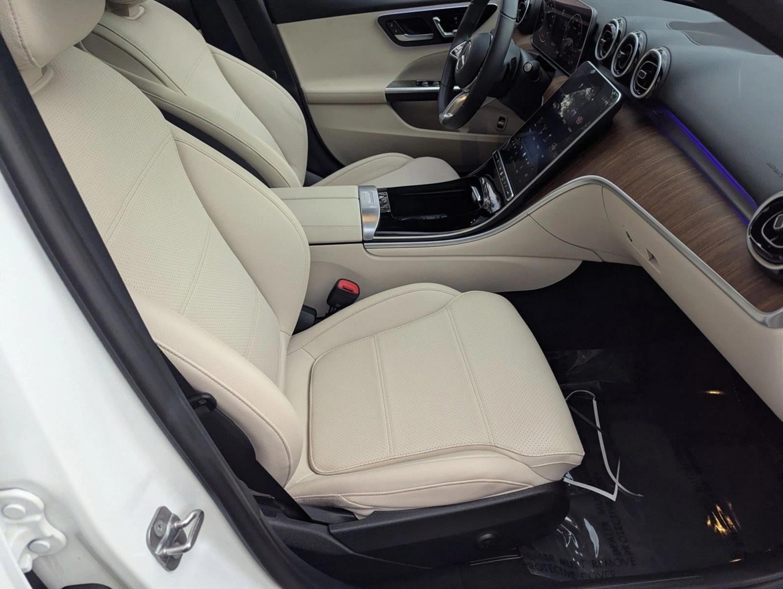 2024 Mercedes-Benz C-Class C 300 Sedan