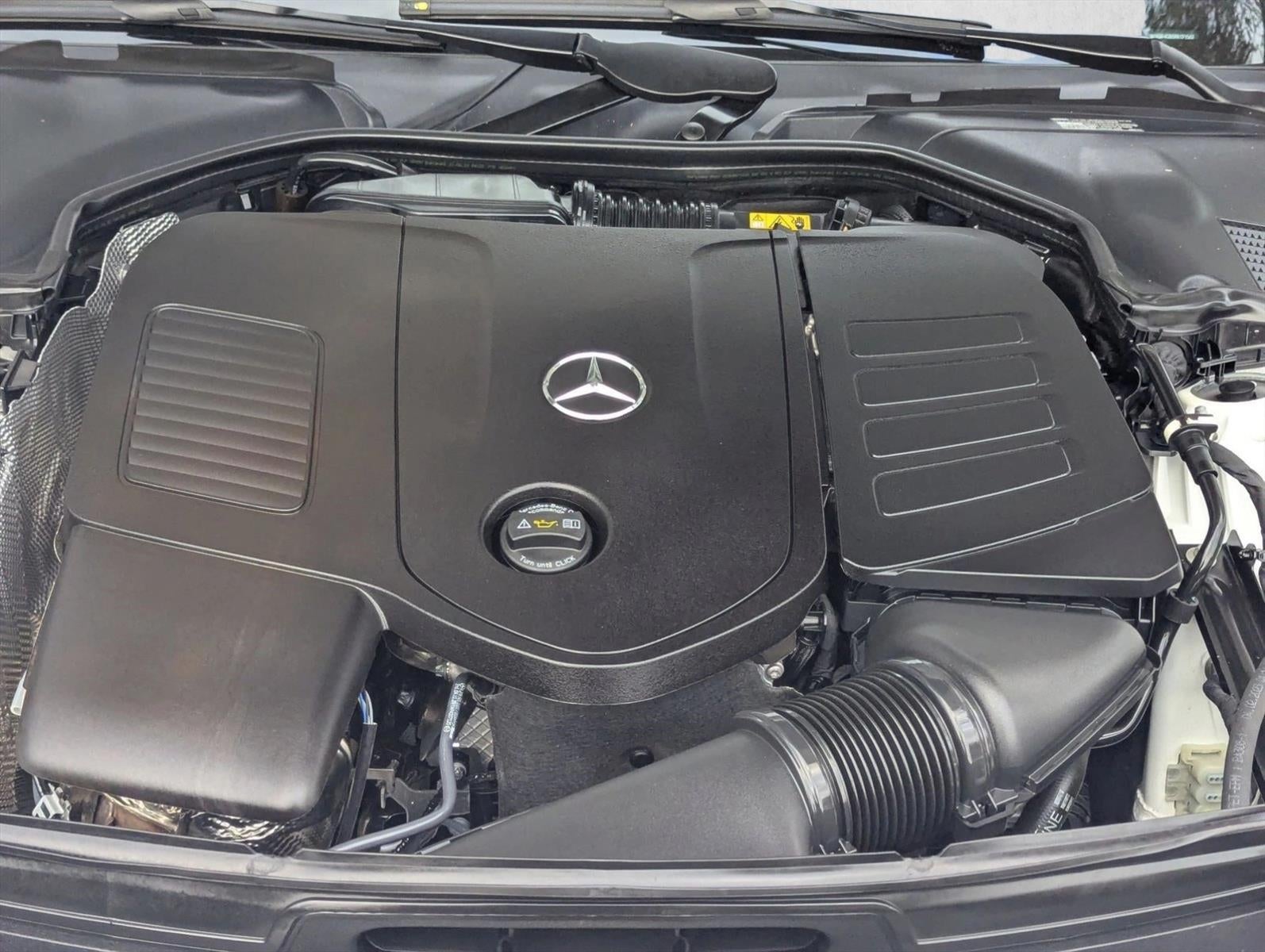 2024 Mercedes-Benz C-Class C 300 Sedan