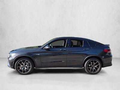 2021 Mercedes-Benz GLC AMG® GLC 43 4MATIC® Coupe