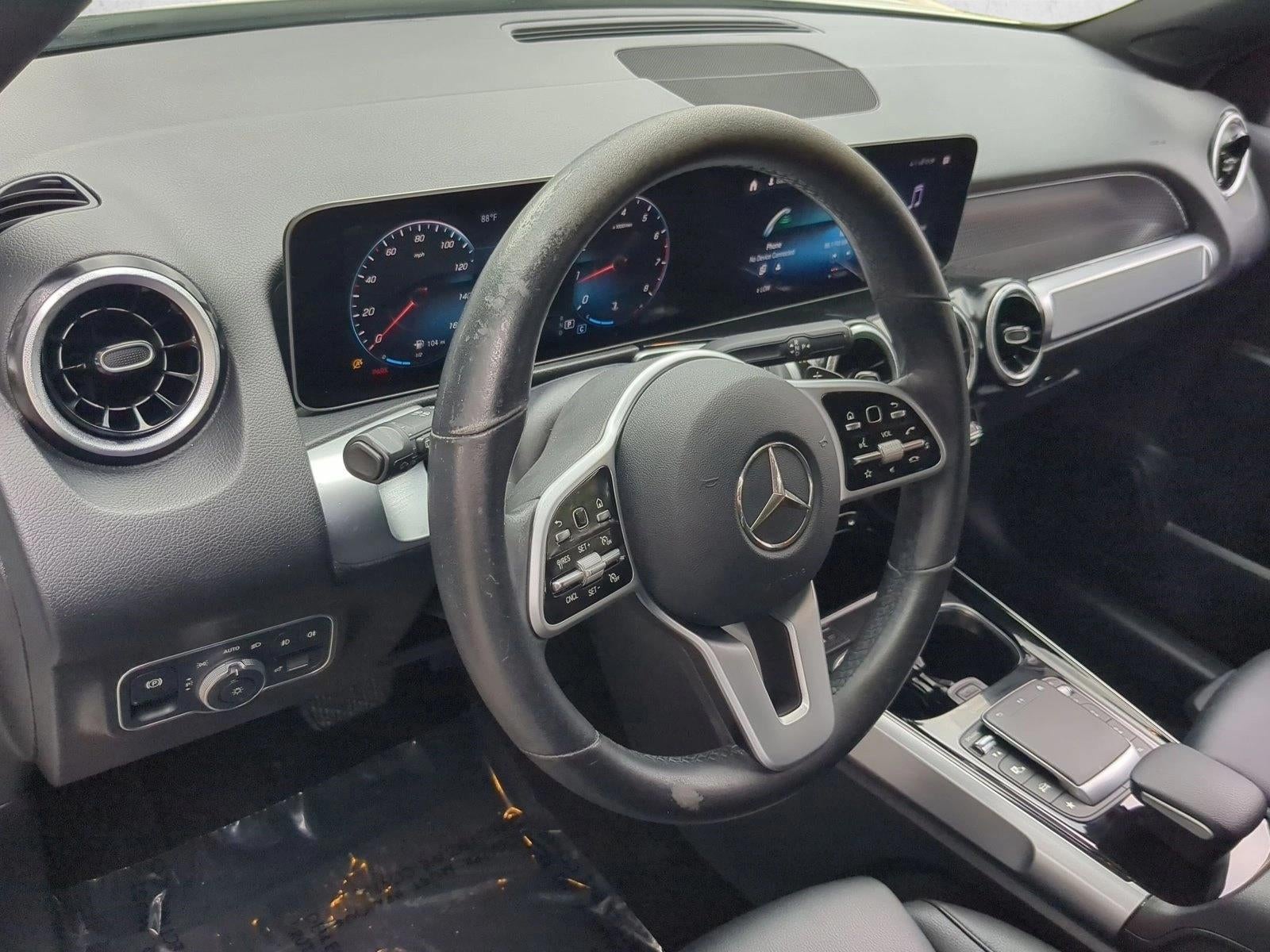 2021 Mercedes-Benz GLB GLB 250 SUV
