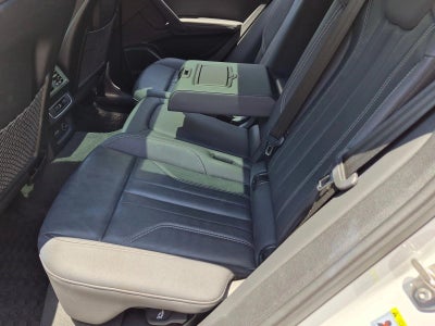 2022 Audi Q5 Sportback S line Premium Plus 45 TFSI quattro