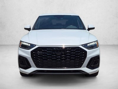 2022 Audi Q5 Sportback S line Premium Plus 45 TFSI quattro