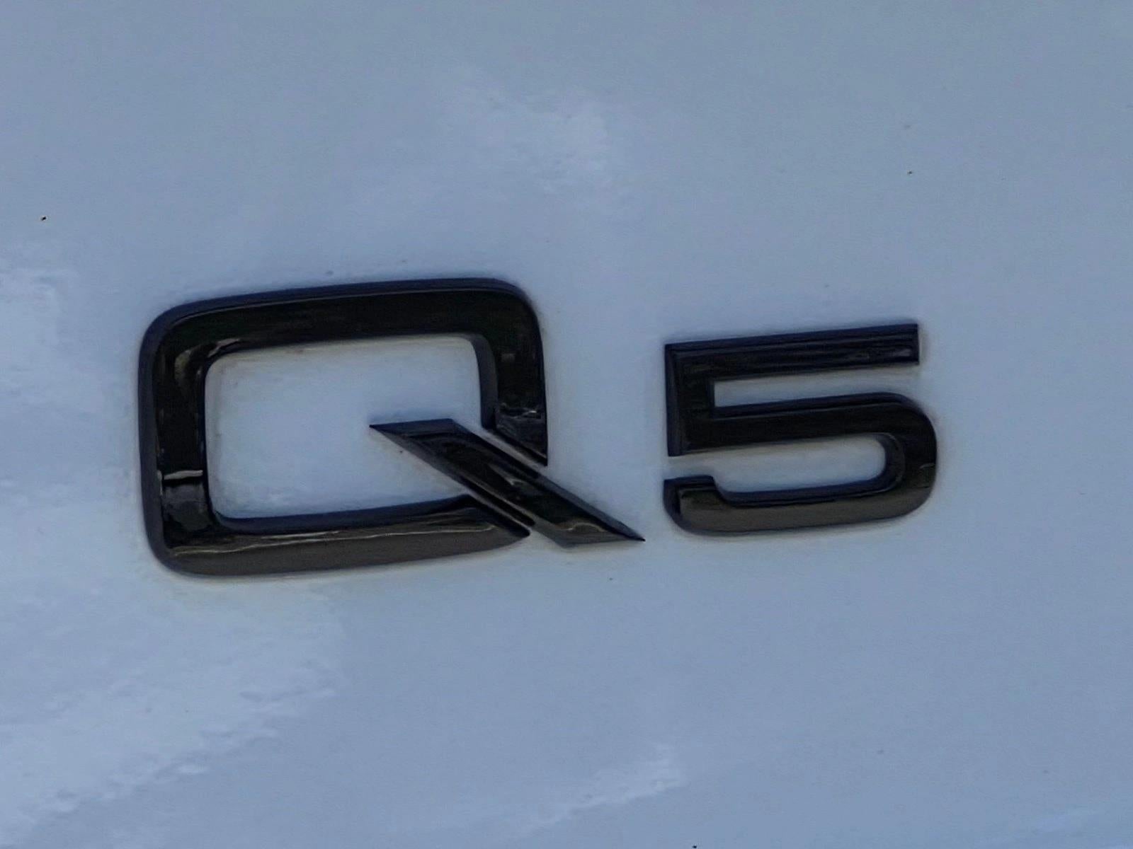 2022 Audi Q5 Sportback S line Premium Plus 45 TFSI quattro