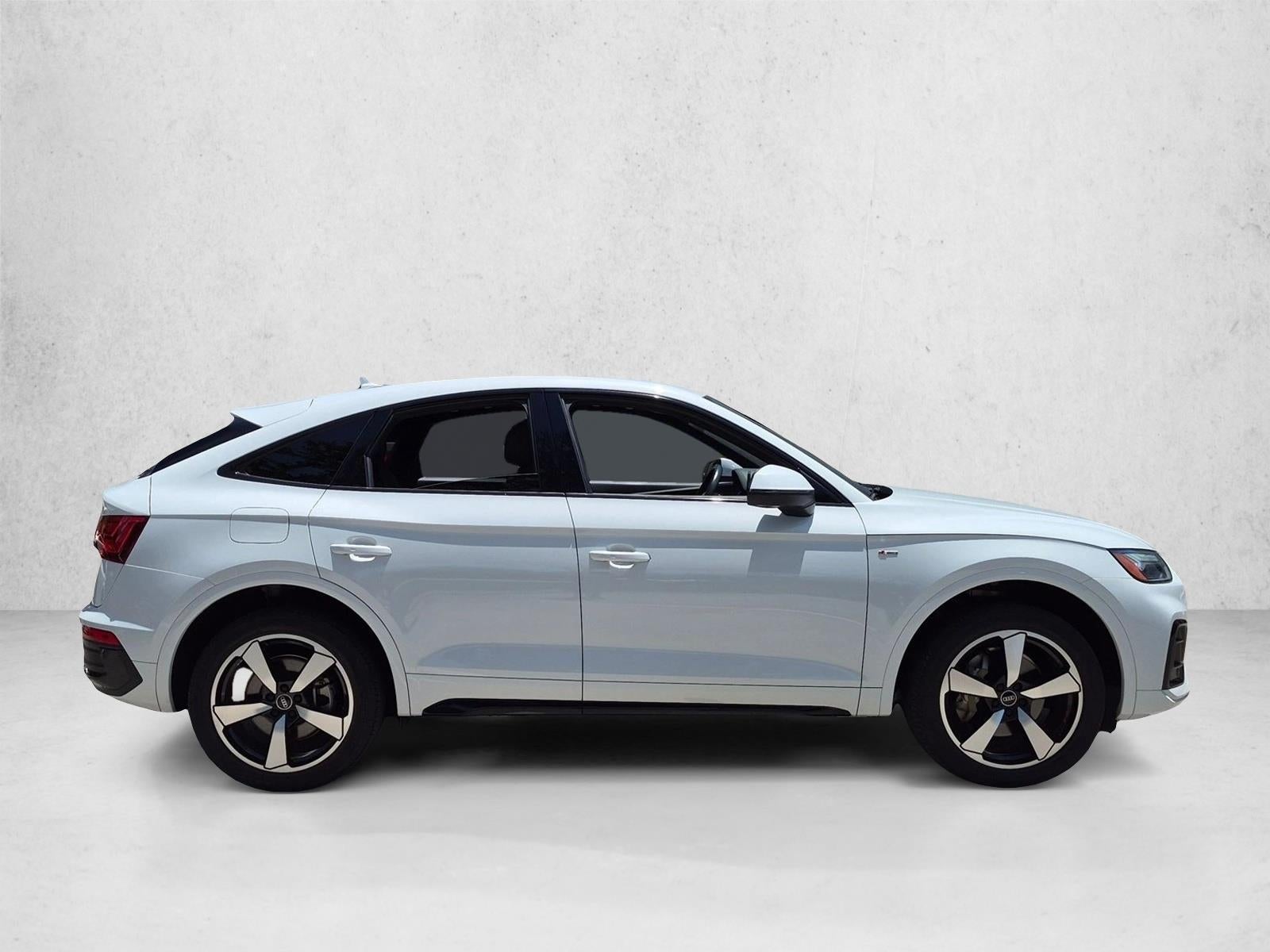 2022 Audi Q5 Sportback S line Premium Plus 45 TFSI quattro