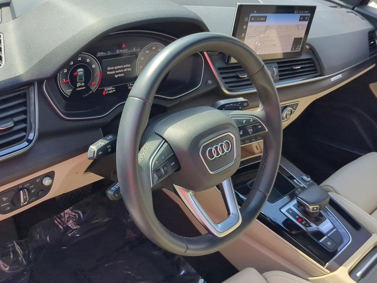 2022 Audi Q5 Sportback S line Prestige 45 TFSI quattro