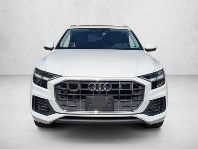 2022 Audi Q8 Premium Plus 55 TFSI quattro