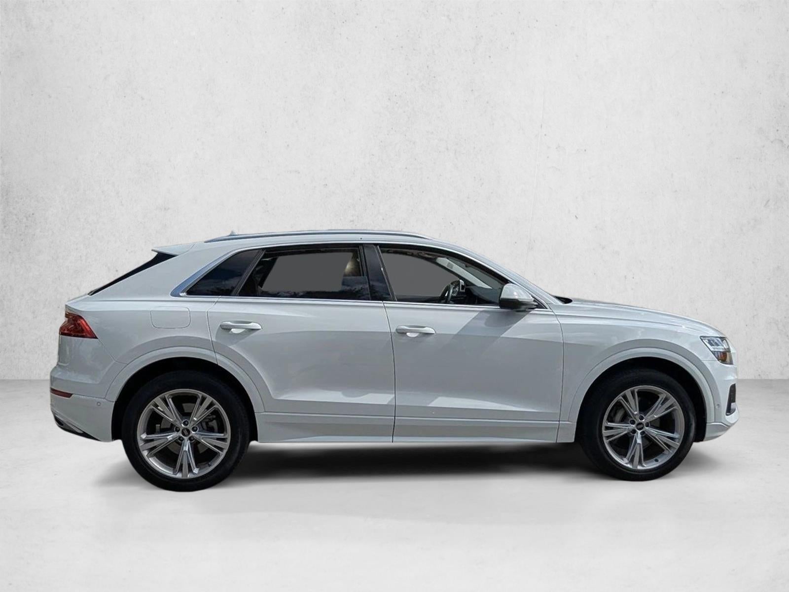 2022 Audi Q8 Premium Plus 55 TFSI quattro