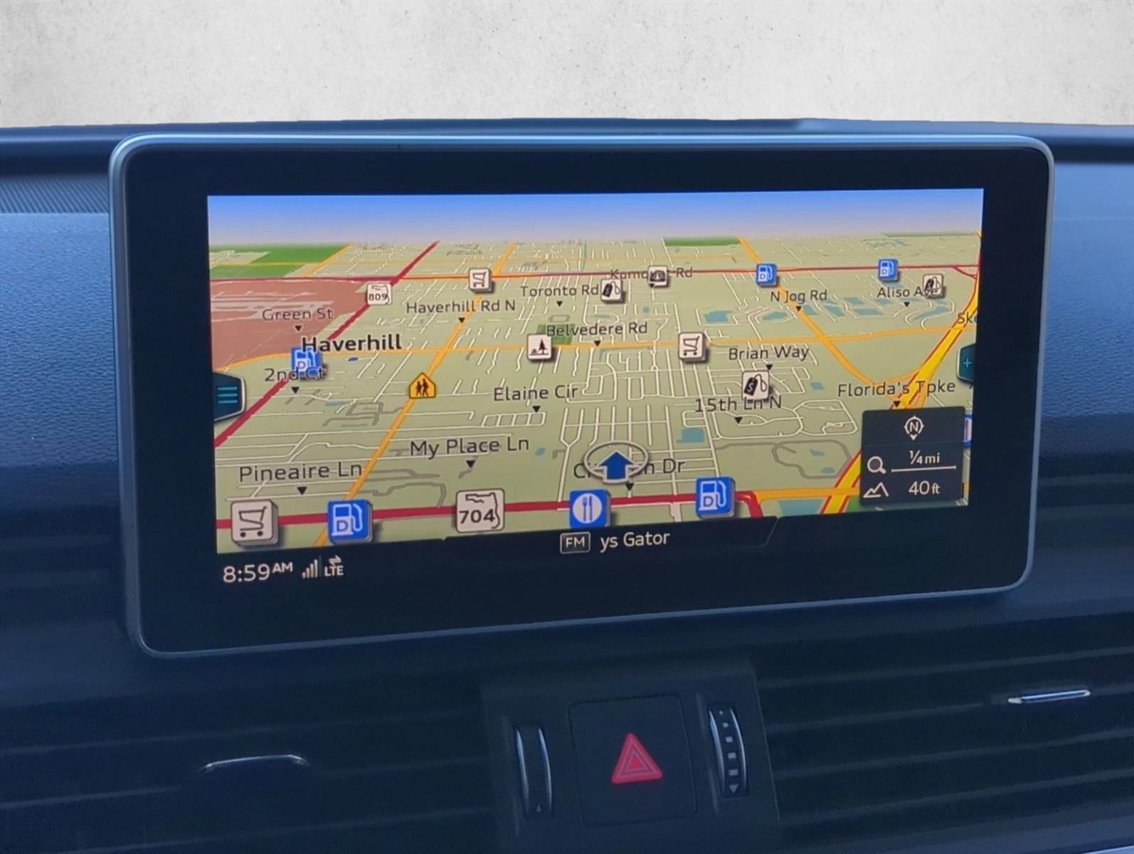 2018 Audi Q5 2.0 TFSI Prestige