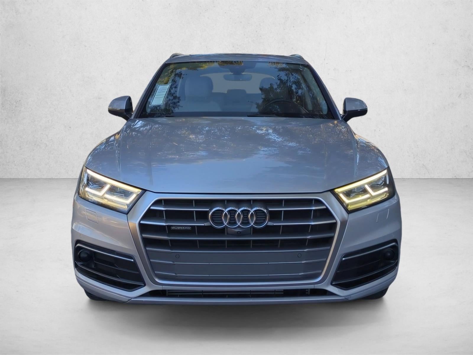 2018 Audi Q5 2.0 TFSI Prestige