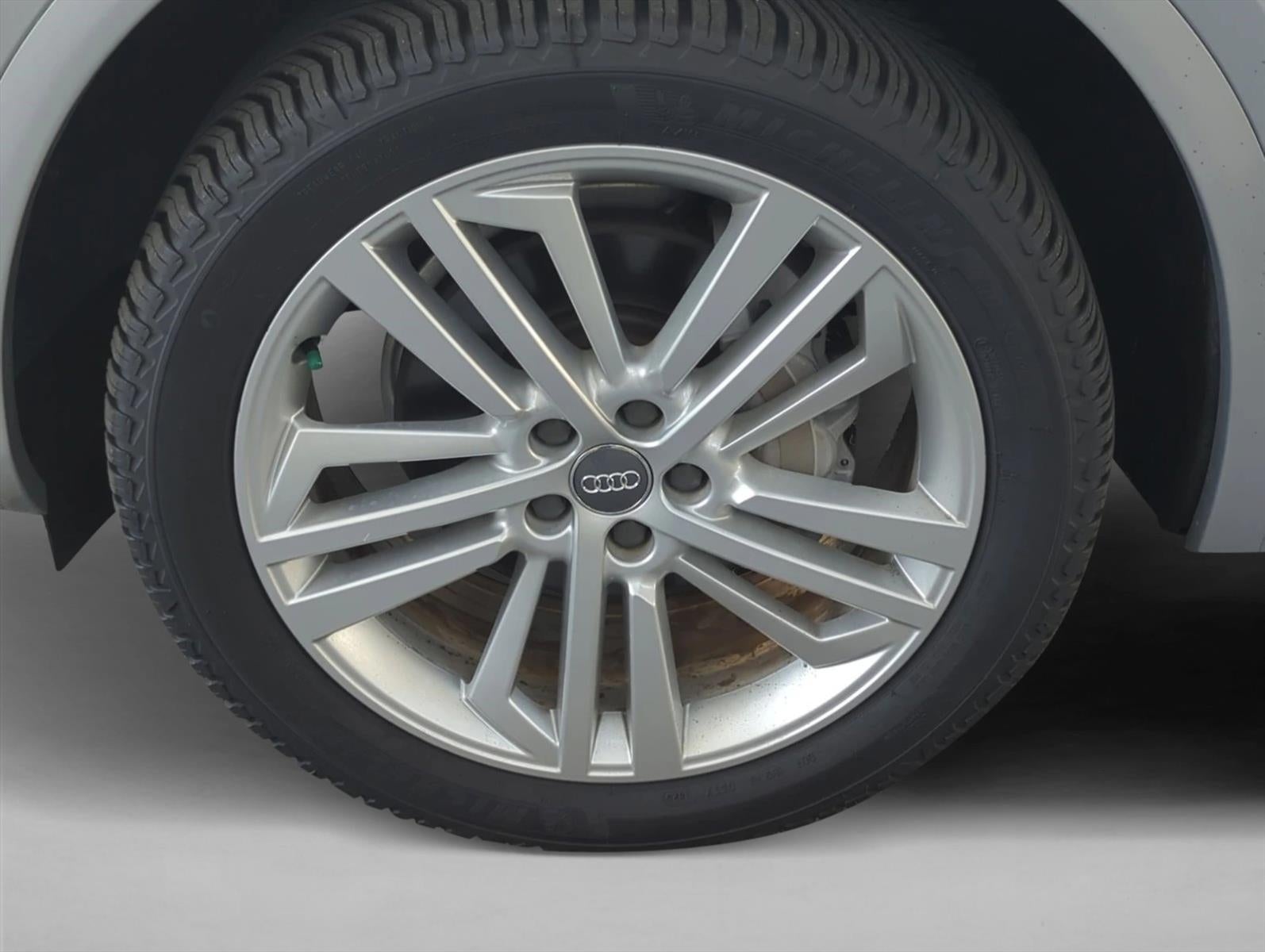 2018 Audi Q5 2.0 TFSI Prestige