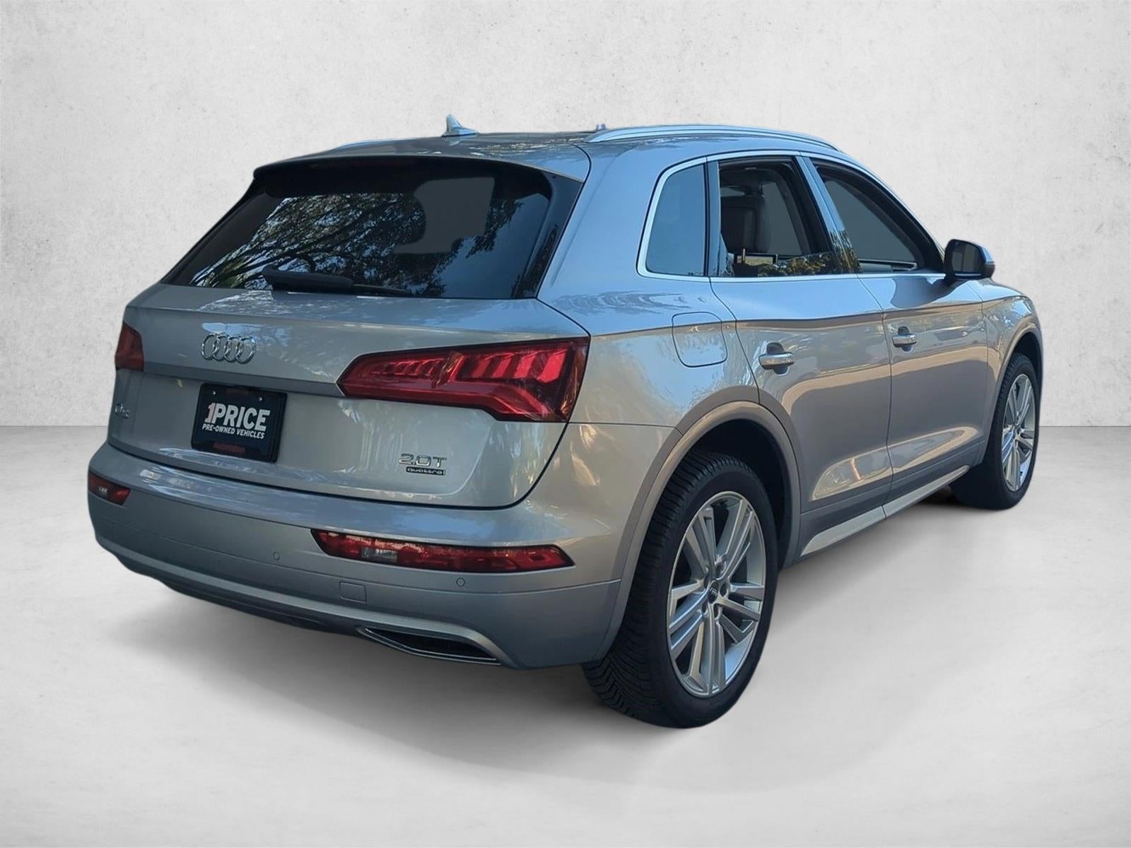 2018 Audi Q5 2.0 TFSI Prestige