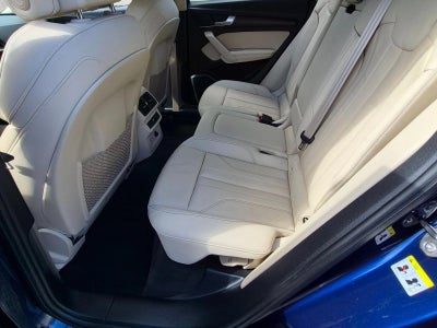 2024 Audi Q5 S line Premium Plus 45 TFSI quattro