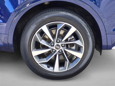 2024 Audi Q5 S line Premium Plus 45 TFSI quattro