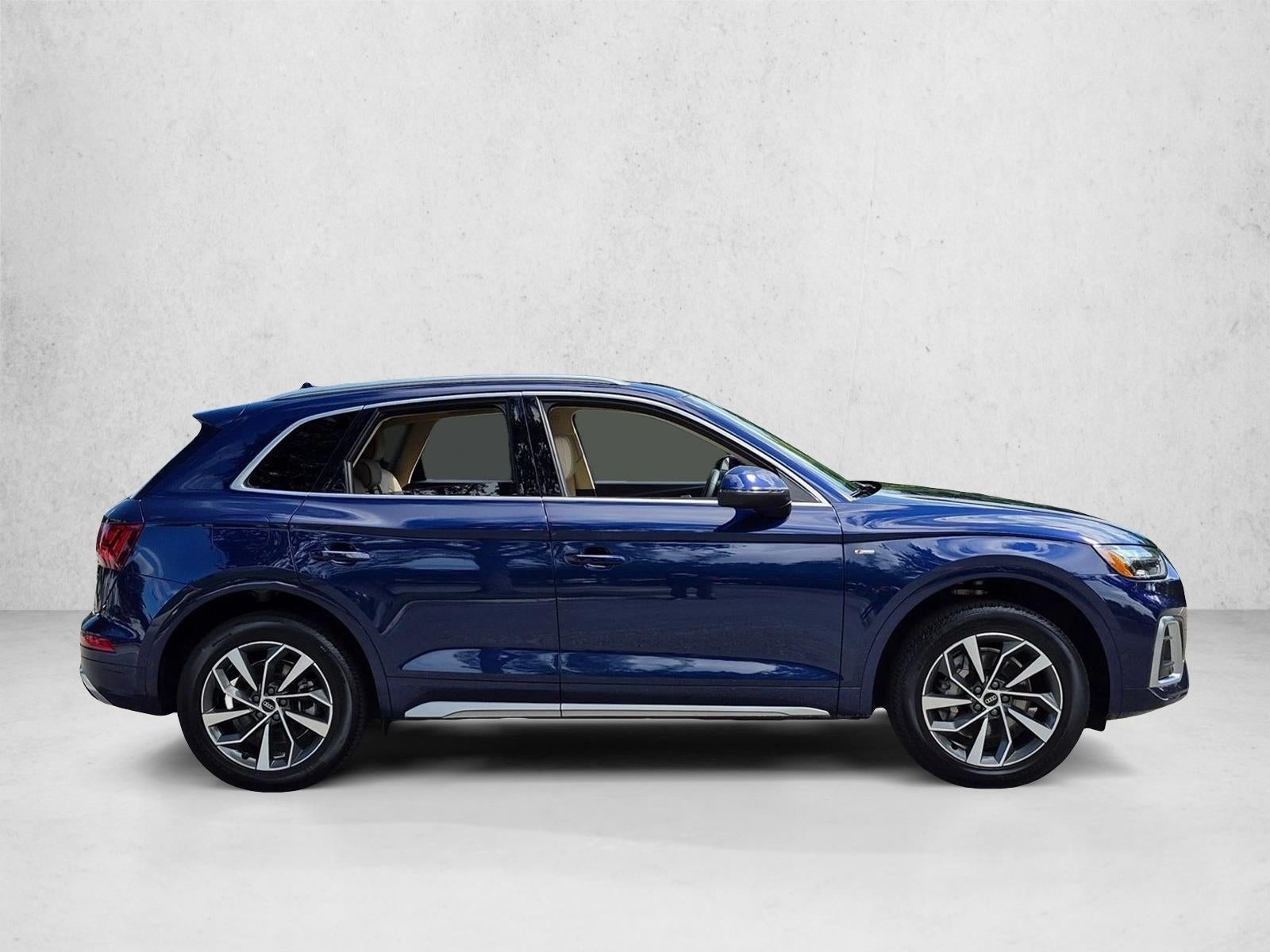 2024 Audi Q5 S line Premium Plus 45 TFSI quattro