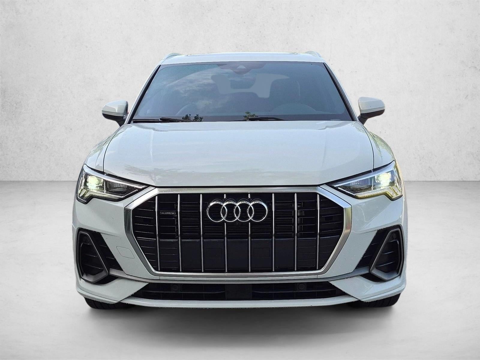 2022 Audi Q3 S line Premium Plus 45 TFSI quattro