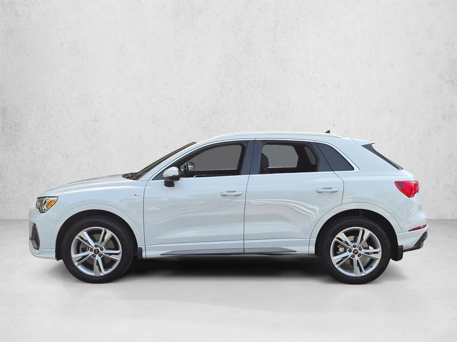 2022 Audi Q3 S line Premium Plus 45 TFSI quattro