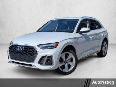 2023 Audi Q5 S line Prestige 45 TFSI quattro