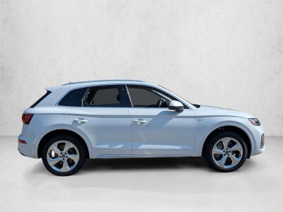 2023 Audi Q5 S line Prestige 45 TFSI quattro