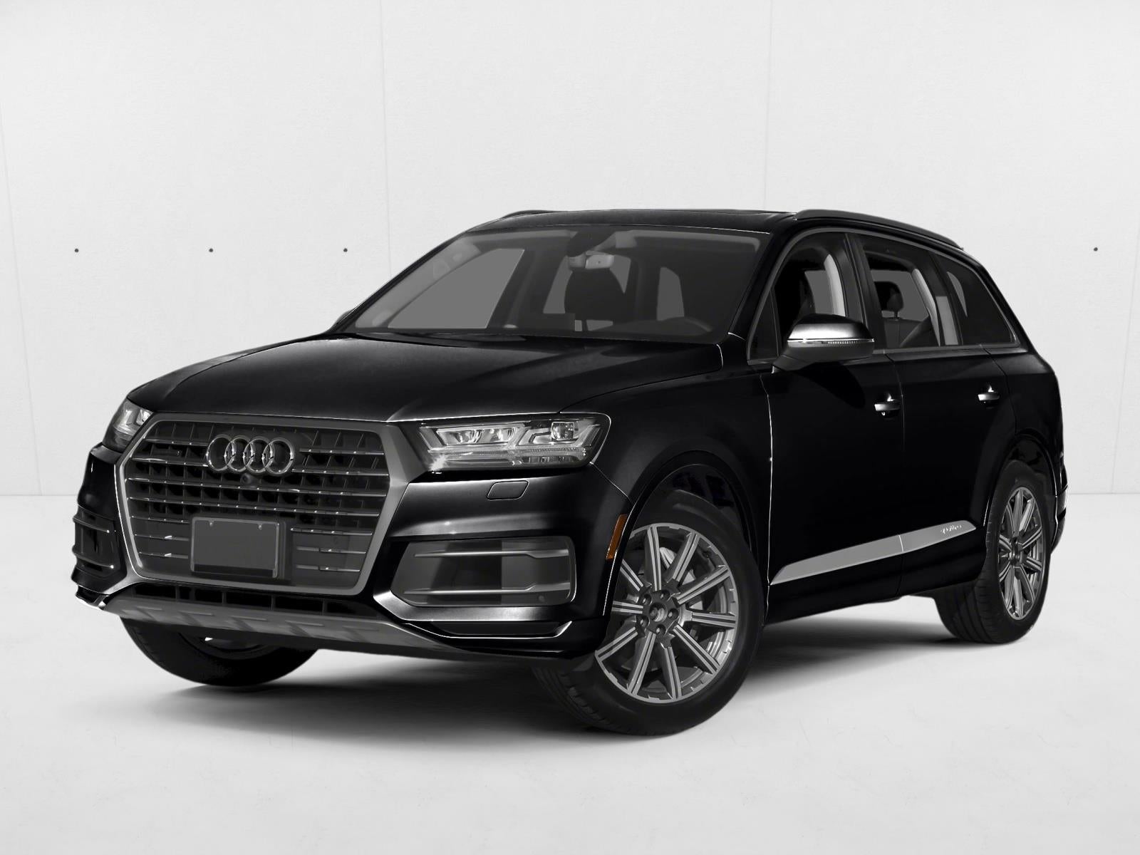 2019 Audi Q7 Premium Plus 45 TFSI quattro