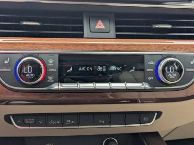 2022 Audi A4 Sedan Premium 40 TFSI quattro