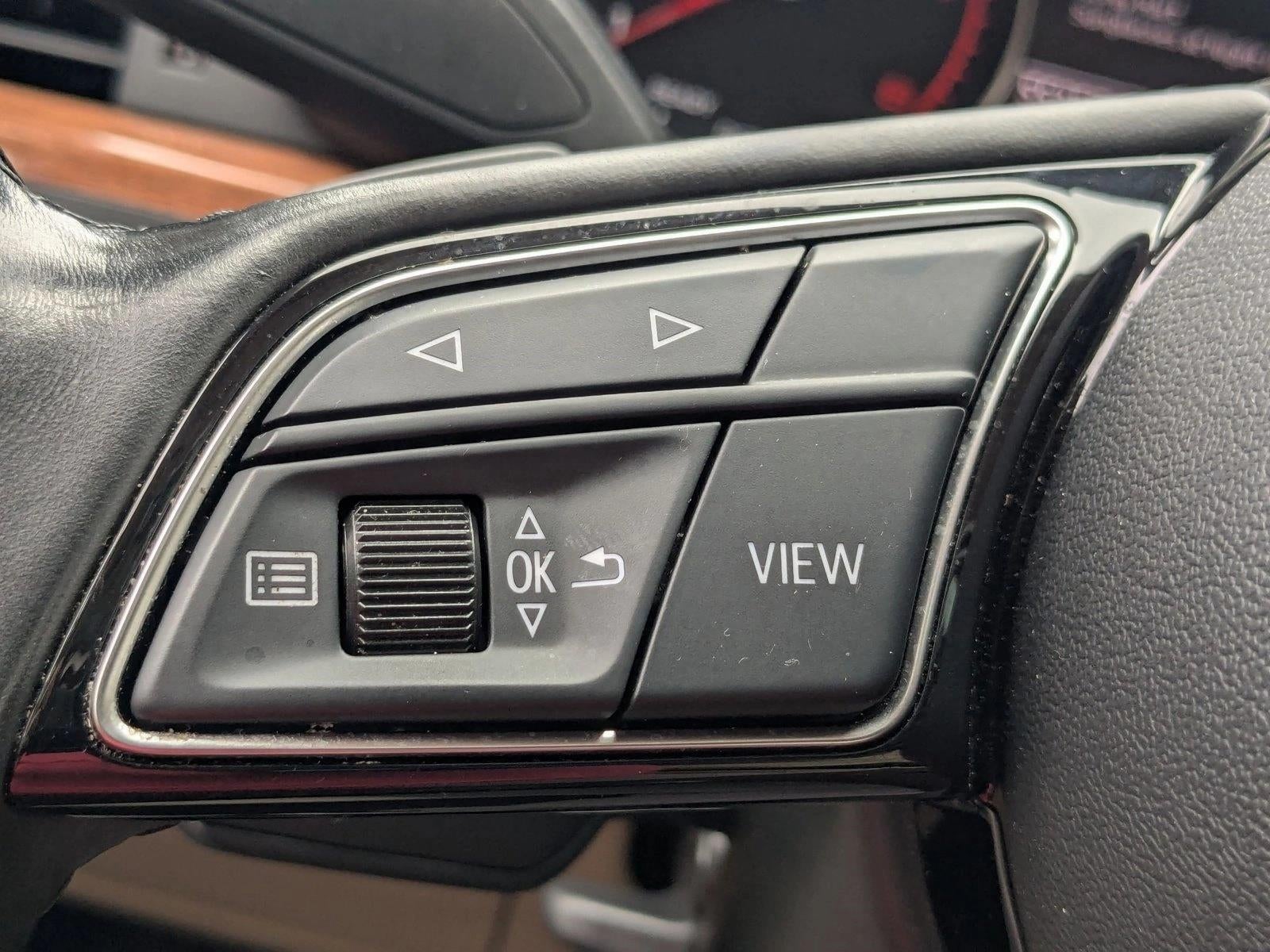 2022 Audi A4 Sedan Premium 40 TFSI quattro