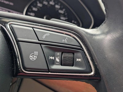 2022 Audi A4 Sedan Premium 40 TFSI quattro