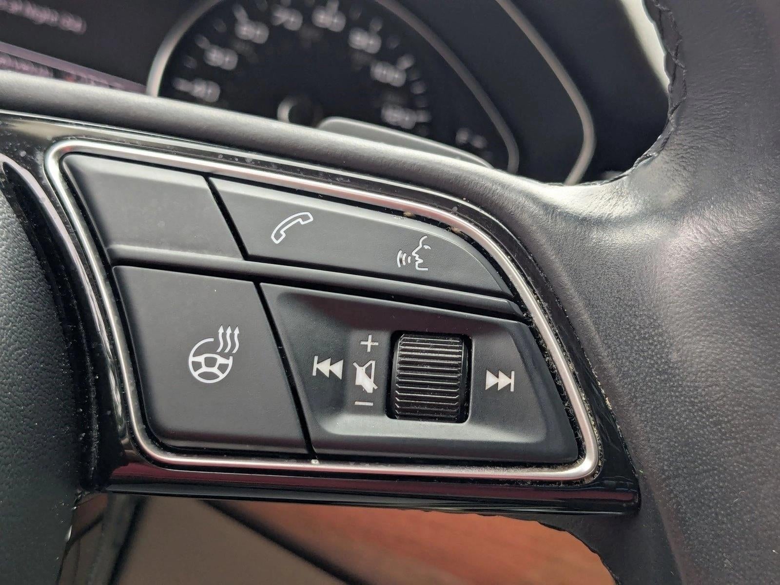 2022 Audi A4 Sedan Premium 40 TFSI quattro