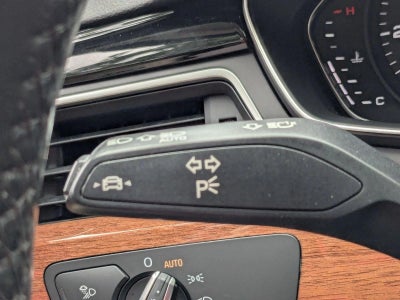 2022 Audi A4 Sedan Premium 40 TFSI quattro