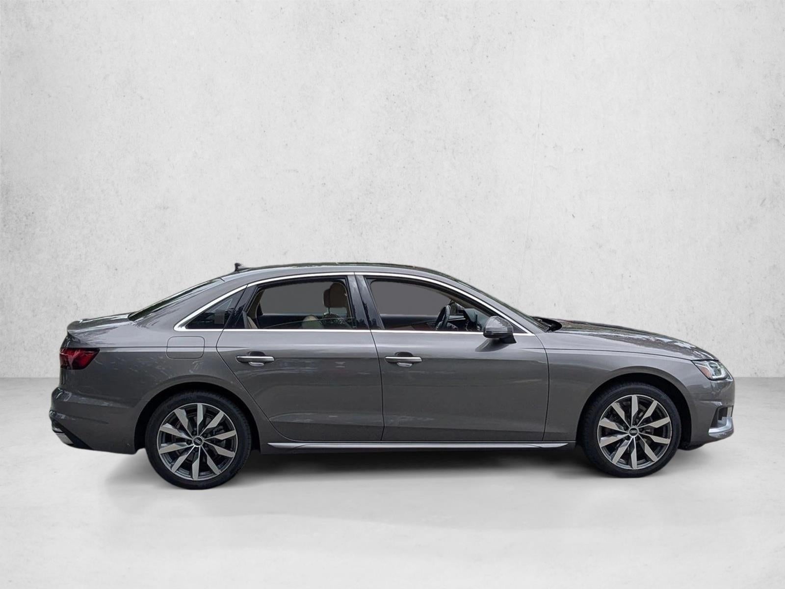 2022 Audi A4 Sedan Premium 40 TFSI quattro