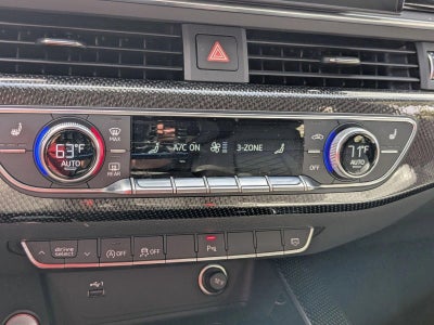 2021 Audi S5 Sportback Premium Plus 3.0 TFSI quattro