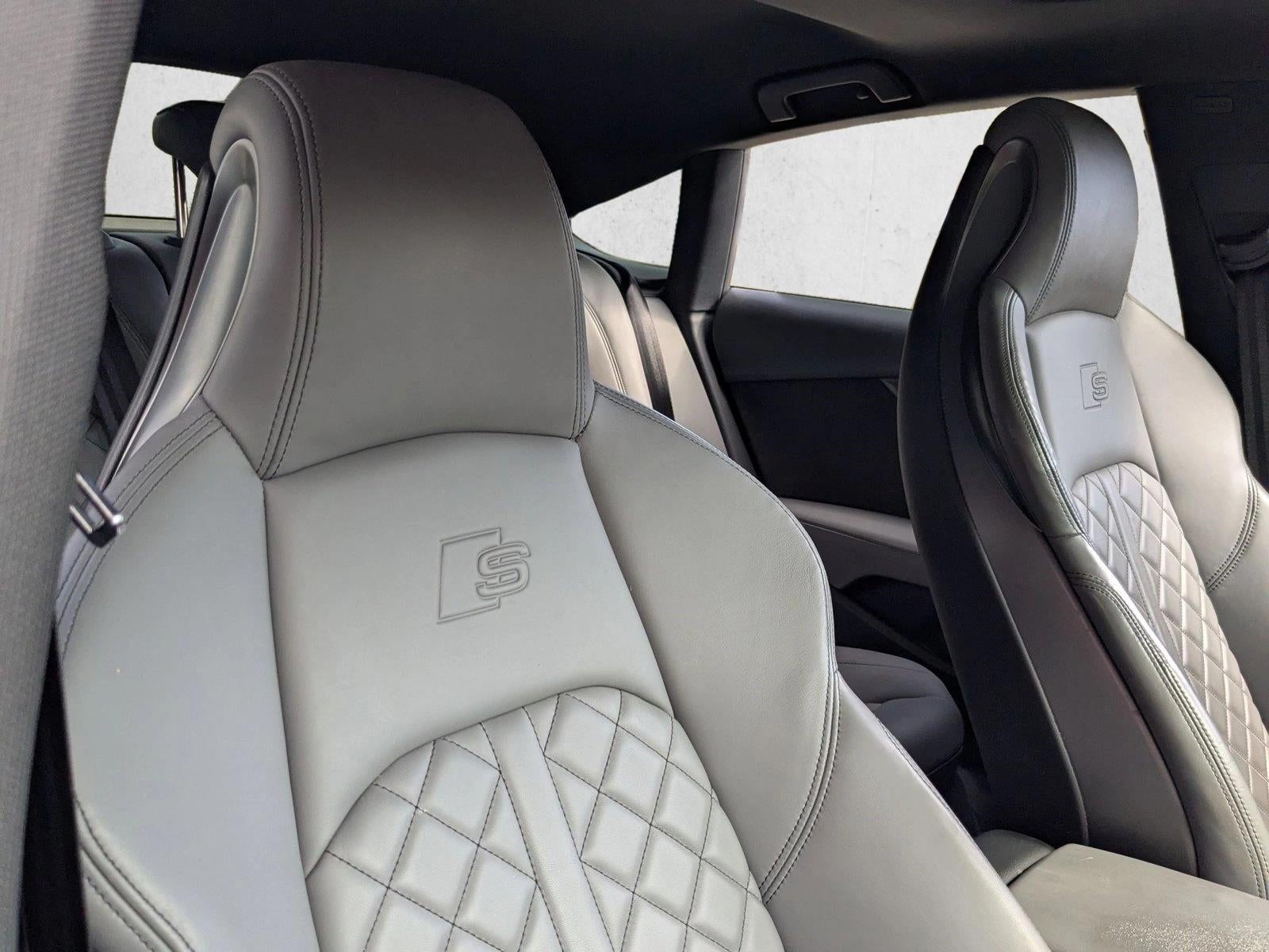 2021 Audi S5 Sportback Premium Plus 3.0 TFSI quattro