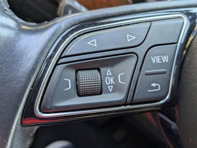 2017 Audi A4 2.0 TFSI Auto Premium Plus FWD