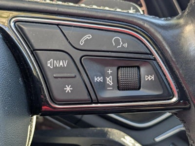 2017 Audi A4 2.0 TFSI Auto Premium Plus FWD